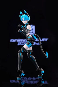 Anima Circuit Sora the Cat SP 1/12 Scale Model Kit