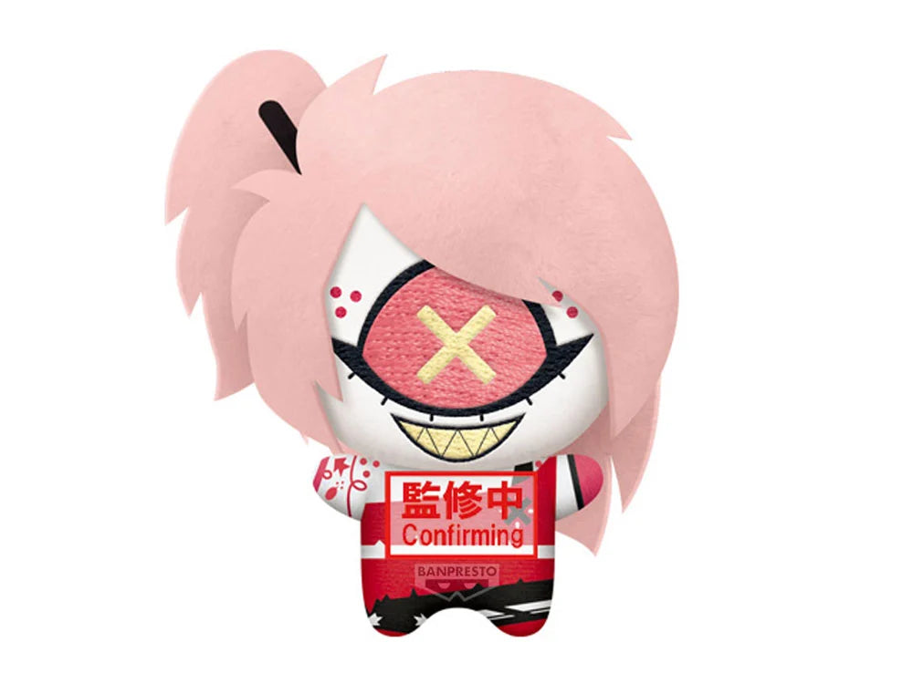 Hazbin Hotel Chibigurumi Vol. 4 Cherri Bomb Plush