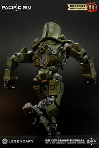 Empire Sky Studio Pacific Rim Cherno Alpha Model Kit
