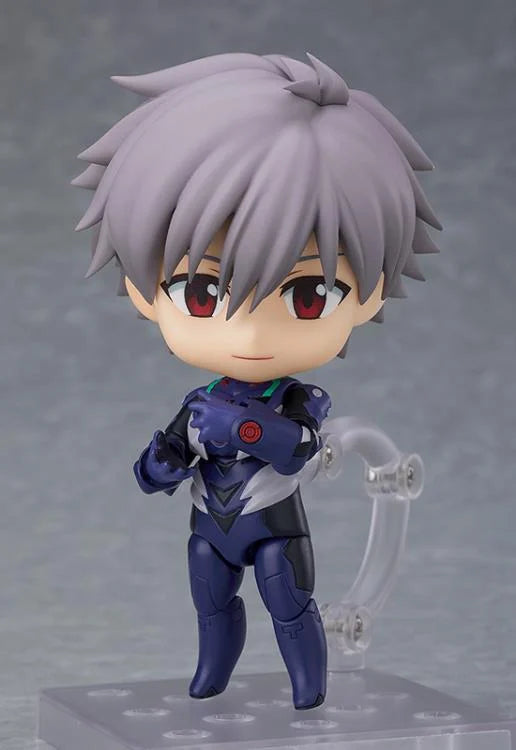 Rebuild of Evangelion Nendoroid No.1446 Kaworu Nagisa (Plugsuit Ver.) (Reissue)