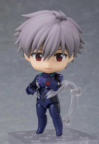 Rebuild of Evangelion Nendoroid No.1446 Kaworu Nagisa (Plugsuit Ver.) (Reissue)