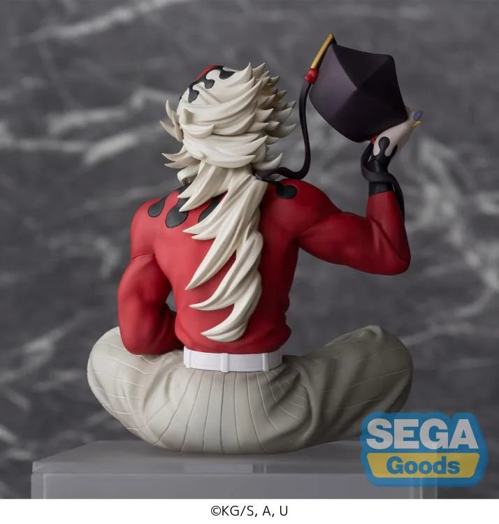 Demon Slayer Kimetsu no Yaiba Douma Premium Perching Figure