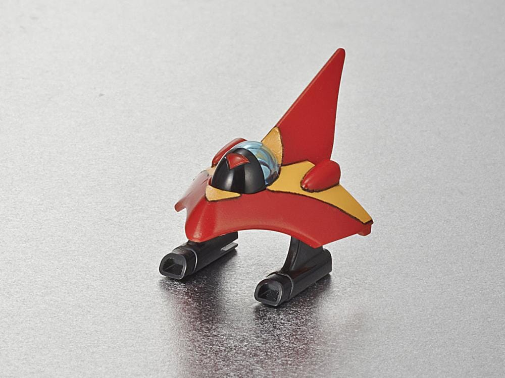 Mazinger SD Cross Silhouette Great Mazinger Model Kit