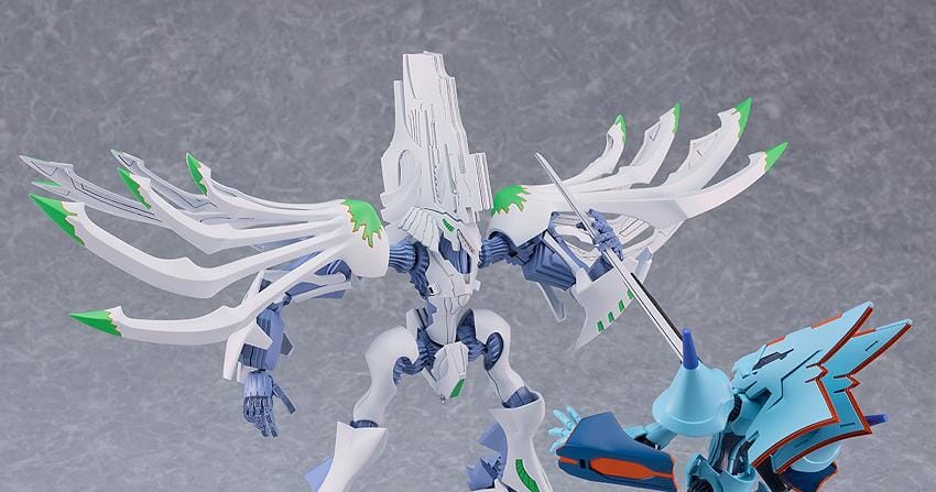 Brain Powerd Moderoid Volonthe Model Kit