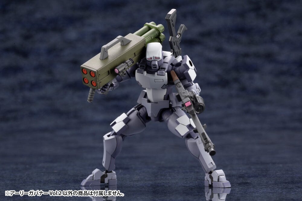 Hexa Gear Early Governor Vol.2 1/24 Scale Model Kit (Reissue)