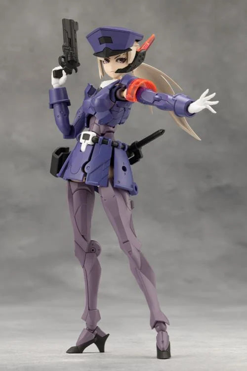 Megalomaria Unlimited Universe Valiant Model Kit
