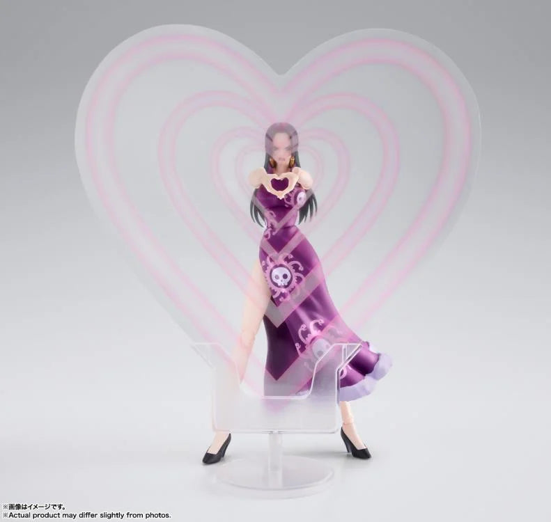 One Piece S.H.Figuarts Boa Hancock (Marineford) Action Figure