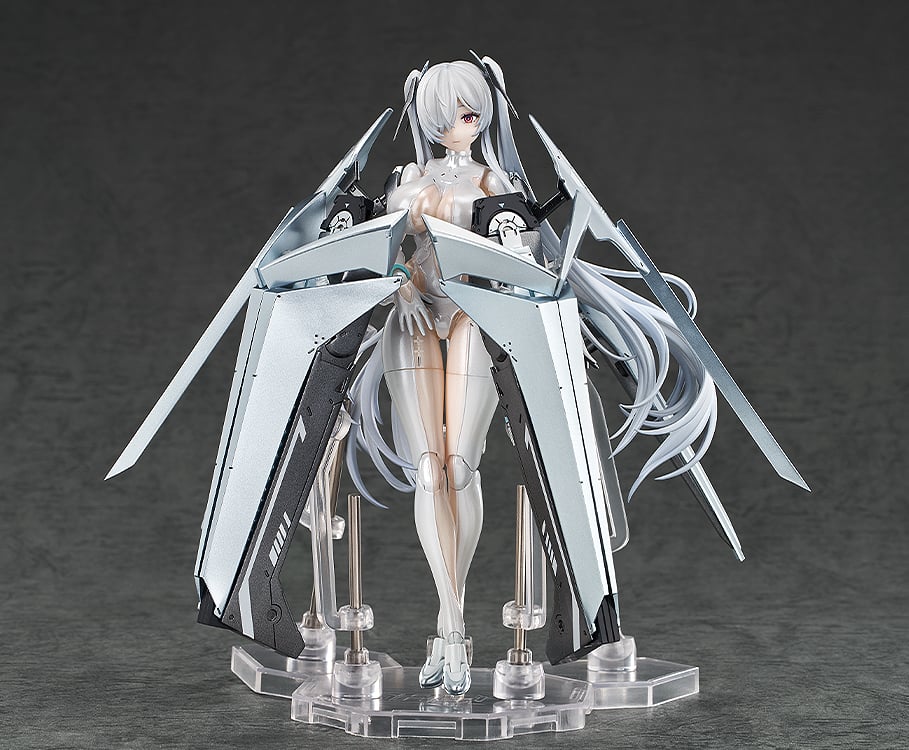Goddess of Victory Nikke Hyper Body Cinderella Action Figure
