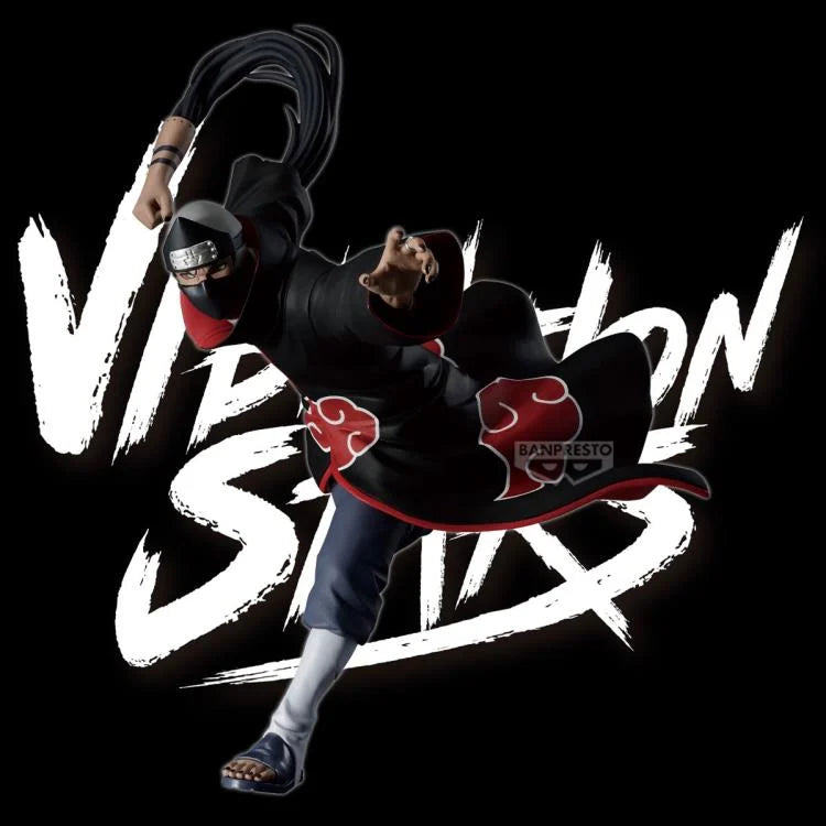 BANPRESTO - カズキ Naruto Shippuden Vibration Stars Kakuzu – USA Gundam Store