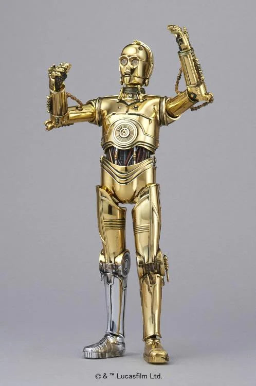 Star Wars C-3PO 1/12 Scale Model Kit – USA Gundam Store