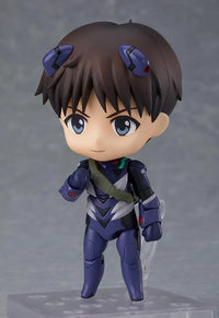 Rebuild of Evangelion Nendoroid No.1445 Shinji Ikari (Plugsuit Ver.) (Reissue)