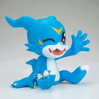 Digimon Adventure 02 Sofvimates Veemon Figure