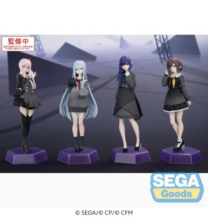 Project Sekai Colorful Stage! feat. Hatsune Miku Desktop x Decorate Collections Shinonome Ena Figure