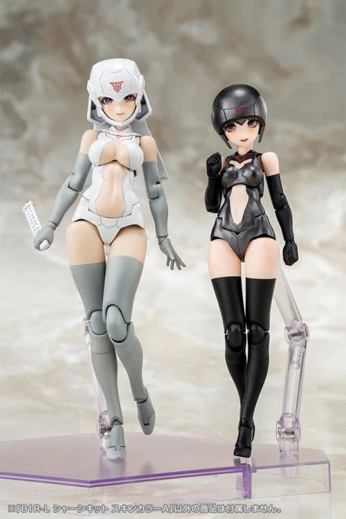 Megami Device B1R-L Chassis Kit (Skin Color A) Model Kit