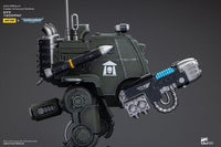 Warhammer 40K Astra Militarum Cadian Armoured Sentinel 1/18 Scale Figure