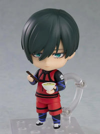 Blue Lock Nendoroid No.2327 Rin Itoshi