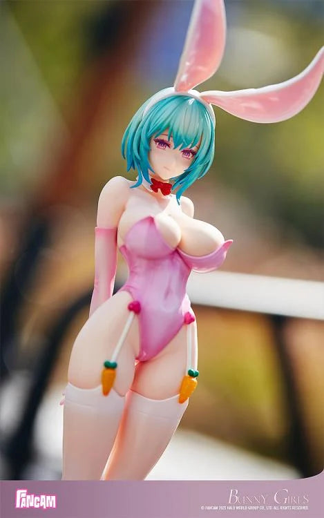 Bunny Girls (Pink Ver.) 1/6 Scale Figure