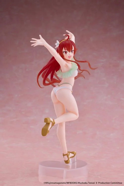 Mushoku Tensei Jobless Reincarnation Eris Boreas Greyrat Ravitier Figure