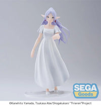 Frieren Beyond Journey's End Luminasta Frieren (In Vorig) Figure