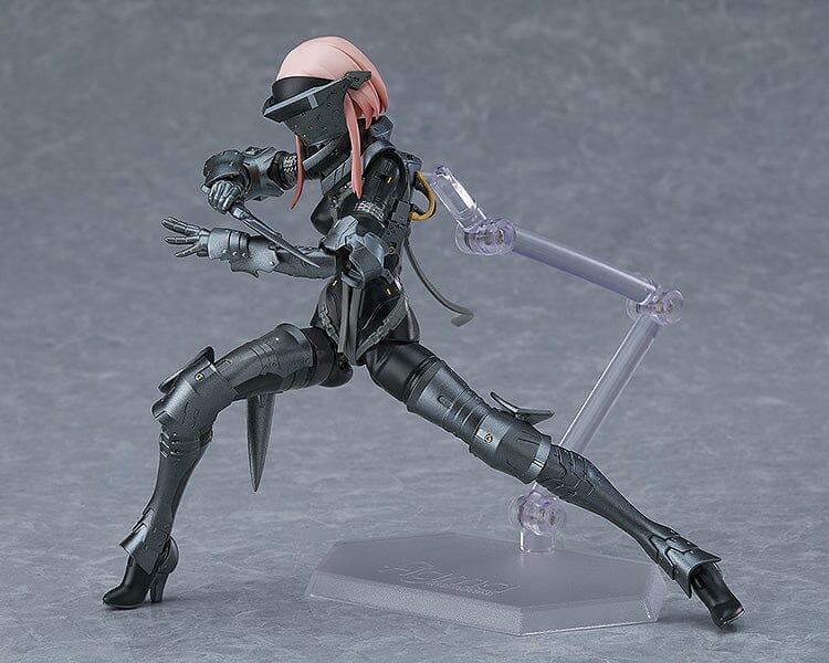 FALSLANDER figma No.491 LANZE REITER (Reissue)