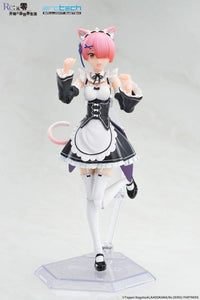 Re:Zero Starting Life in Another World Arctech Ram 1/8 Scale Figure