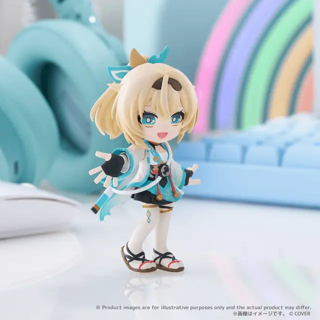 hololive production PalVerse Boxed Set of 6 Figures