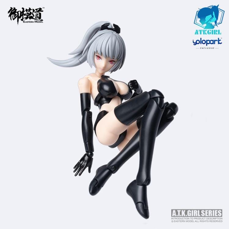 A.T.K. Girl Scorpion (Serqet) 1/12 Scale Model Kit