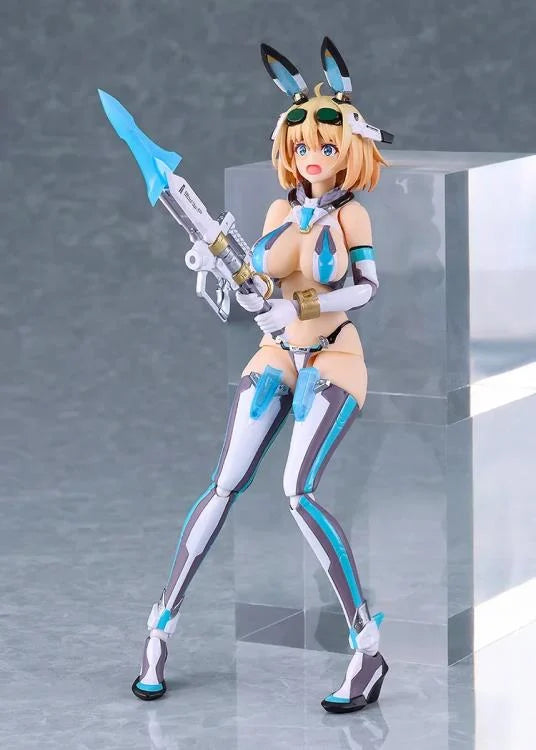 Bunny Suit Planning figma No.530b Sophia F. Shirring (Updated Ver.) Action Figure