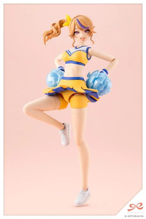 Sousai Shoujo Teien Seira Ichijo (Cheerleading Costume) 1/10 Scale Model Kit