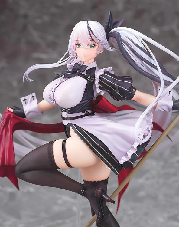 Azur Lane Thuringen (Tidying in the Moonlight) 1/7 Scale Figure