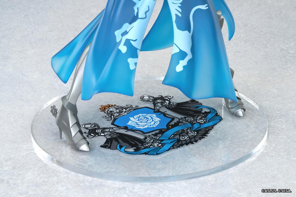 Unicorn Overlord Limepie Virginia 1/8 Scale Figure