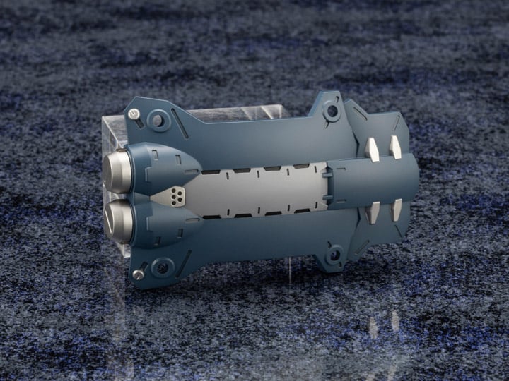 Hexa Gear Booster Pack 015 Bulkharm Lambda Jackal Enhance Unit 1/24 Scale Model Kit