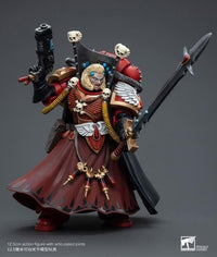 Warhammer 40k Blood Angels Mephiston 1/18 Scale Action Figure