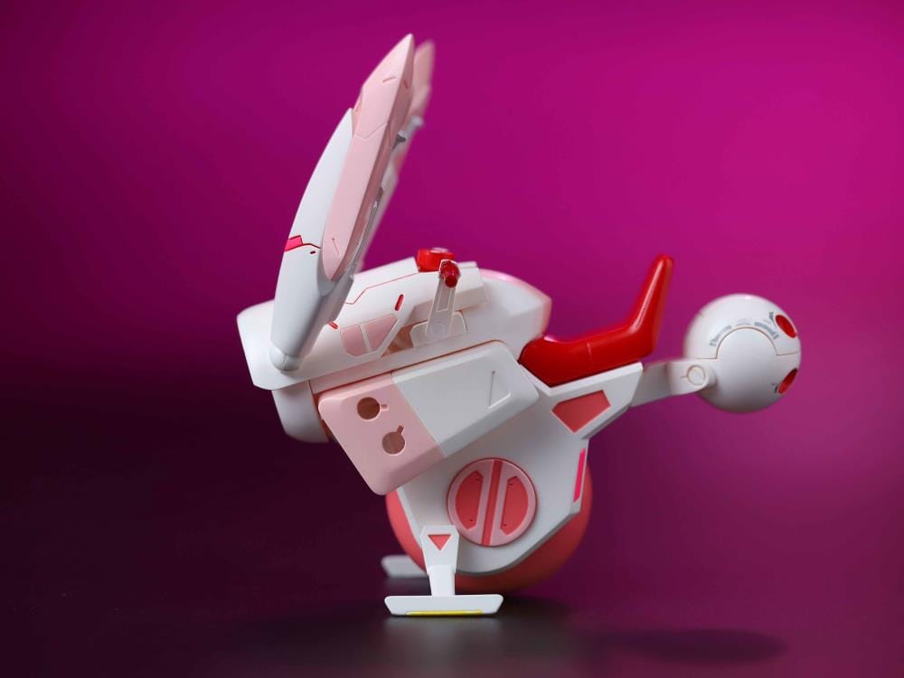 Tornado Rabbit Mesh Pink Rabbit Tornado