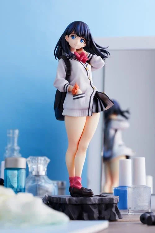 SSSS.Gridman Rikka Takarada 1/7 Scale Figure (Reissue)