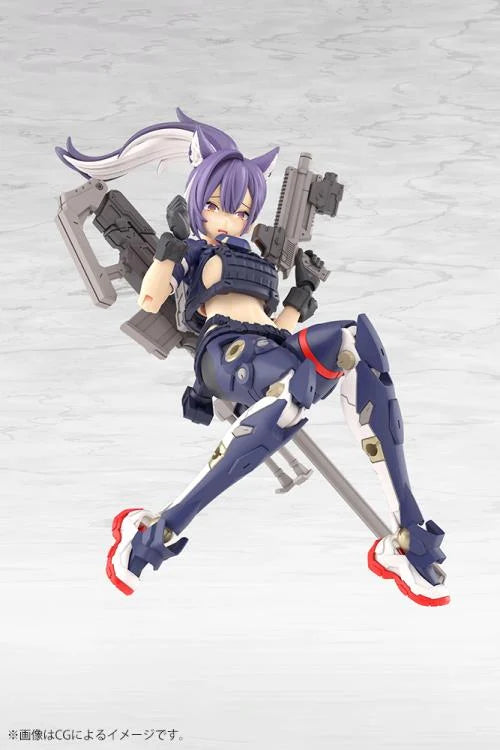 Megami Device Yggdrasis Skoll Sharpshooter Model Kit