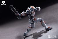 Pillars of Creation The Apocalypse of Galaxy Kane Power Armor Action Figure