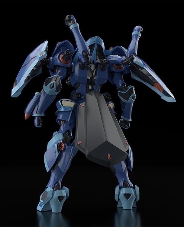 Knight's & Magic Moderoid Toybox Model Kit