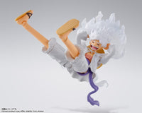 One Piece S.H.Figuarts Monkey D. Luffy (Gear 5) (Reissue)
