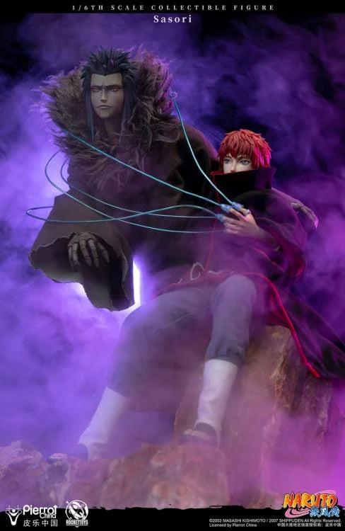 Naruto Shippuden Sasori 1/6 Scale Figure
