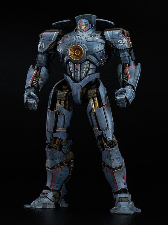 Pacific Rim PLAMAX JG-02 Gipsy Danger 1/350 Scale Model Kit