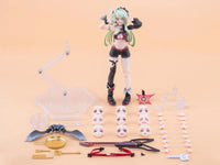 Magic Sound Angel Maomao Hoshikawa (Green Hair Ver.) 1/12 Scale Action Figure