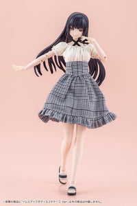 Sousai Shoujo Teien Dress Up Body (Large Color C Ver.) 1/10 Scale Model Kit