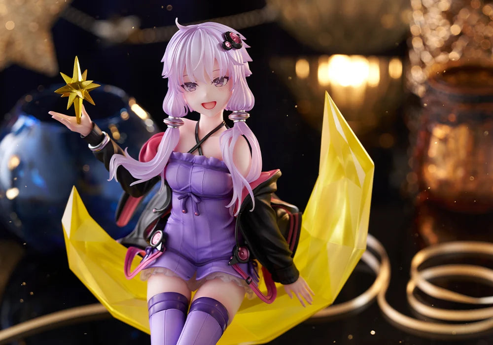 VOCALOMAKETS Yuzuki Yukari 1/7 Scale Figure
