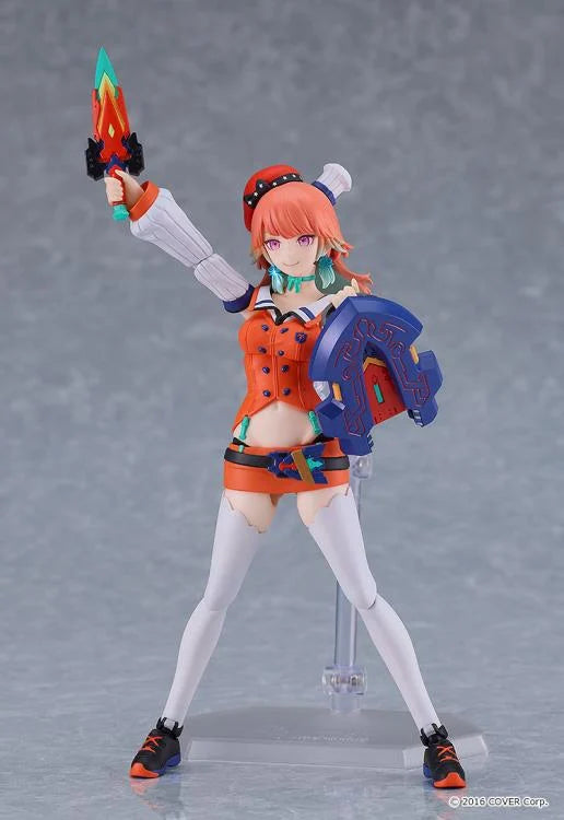 hololive production figma No.627 Takanashi Kiara