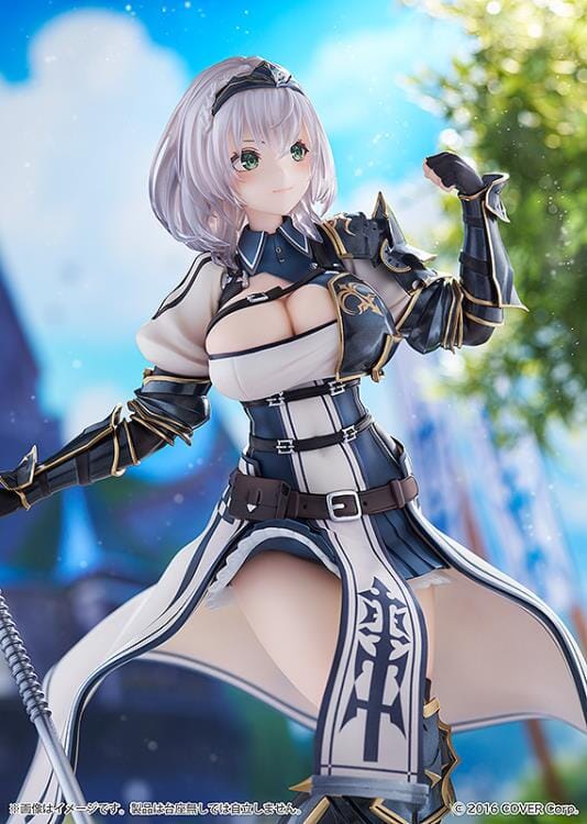 Hololive Production Shirogane Noel 1/7 Scale Figure