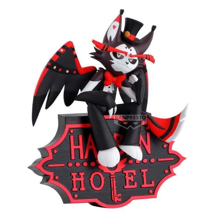 Hazbin Hotel Monitor Top Figure Husk (Ver. A)