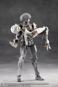 Megalomaria Unlimited Universe Zirconia Model Kit