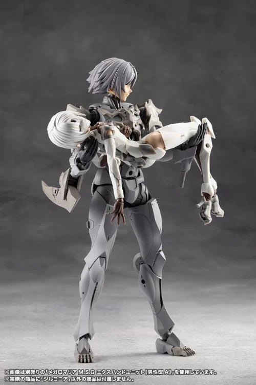 Megalomaria Unlimited Universe Zirconia Model Kit