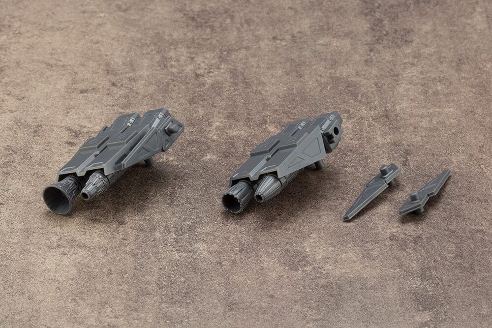 M.S.G. Modeling Support Goods Mecha Supply 14 Vectored Thruster (Type A) (Reissue)